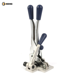 3-in-1 Manual 1/2" PP Strapping Tool Packing Sealer Machine