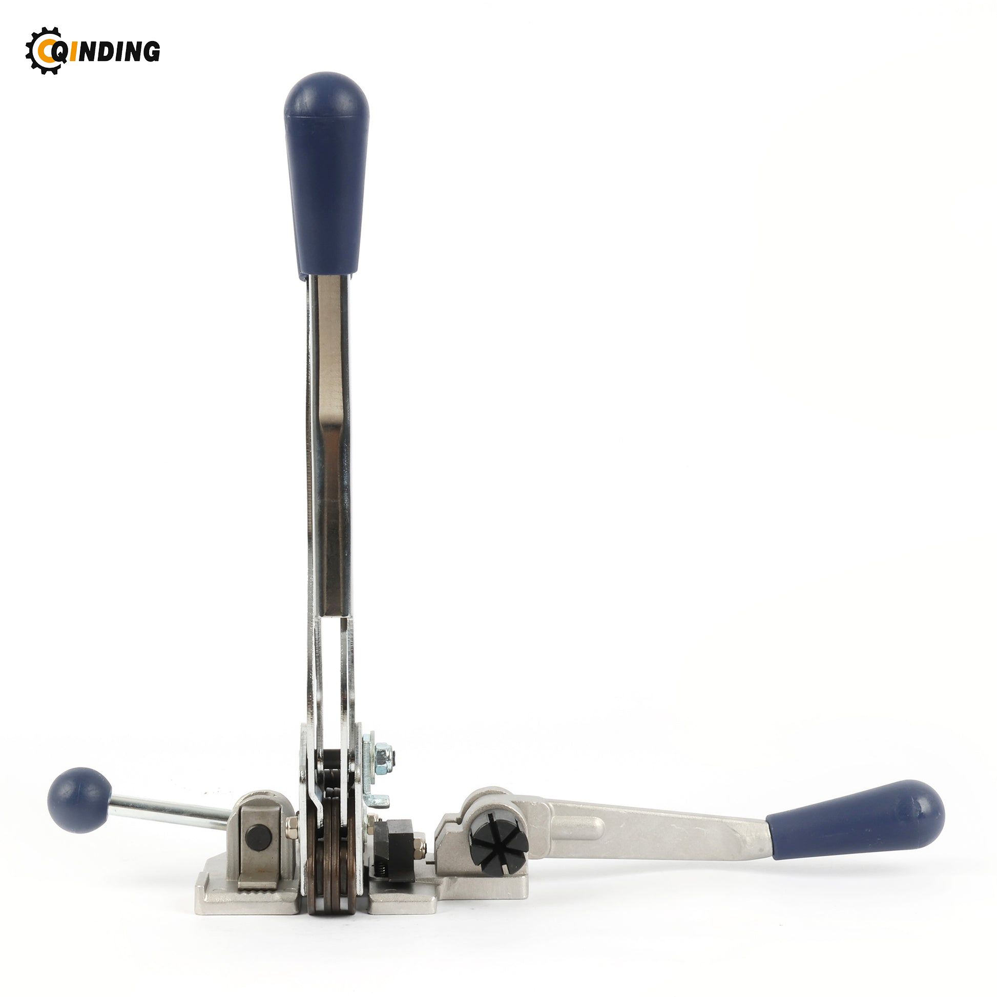 3-in-1 Manual 1/2" PP Strapping Tool Packing Sealer Machine