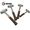 Octagonal Hammer with Integrated Octagonal Head, All-in-one Hammer for Wall Breaking