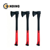 Multi-functional High Carbon Steel Large Hatchet for BreakingFirefightingHousehold UseLoggingSplitting FirewoodTree Felling