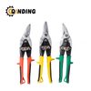 PC Cr-M Aviation Tin Snips Set, 10 Inch Aviation Tin Snips, Cr-M Aviation Snips for Cutting Metal Sheet, Heavy Duty Sheet