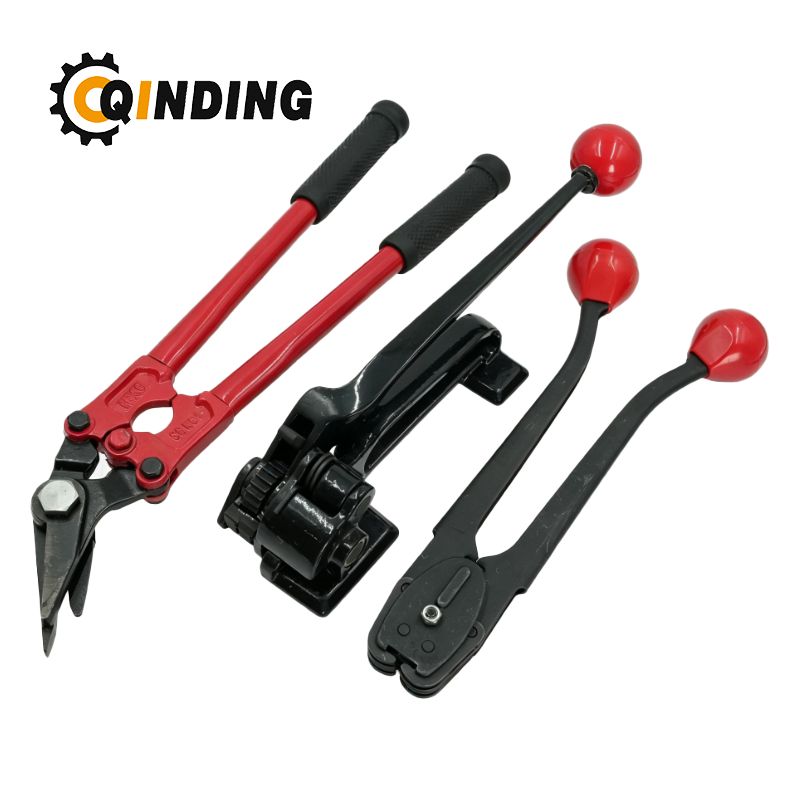 Multi-purpose Universal Strapping Tensioner for Packaing Industry