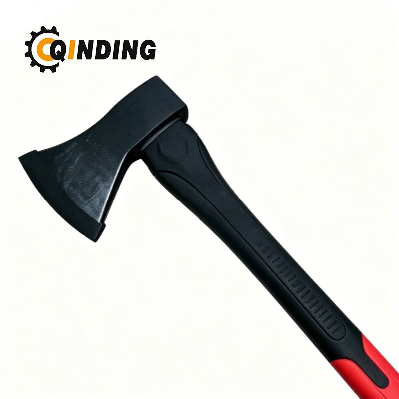 Multi-functional High Carbon Steel Large Hatchet for BreakingFirefightingHousehold UseLoggingSplitting FirewoodTree Felling