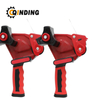 Inch Packing Tape Dispenser Gun Heavy Duty Metal Tape Gun for Packing Boxes Wide Tape Gun for Handheld Sealing Cutter Warehouse Tools