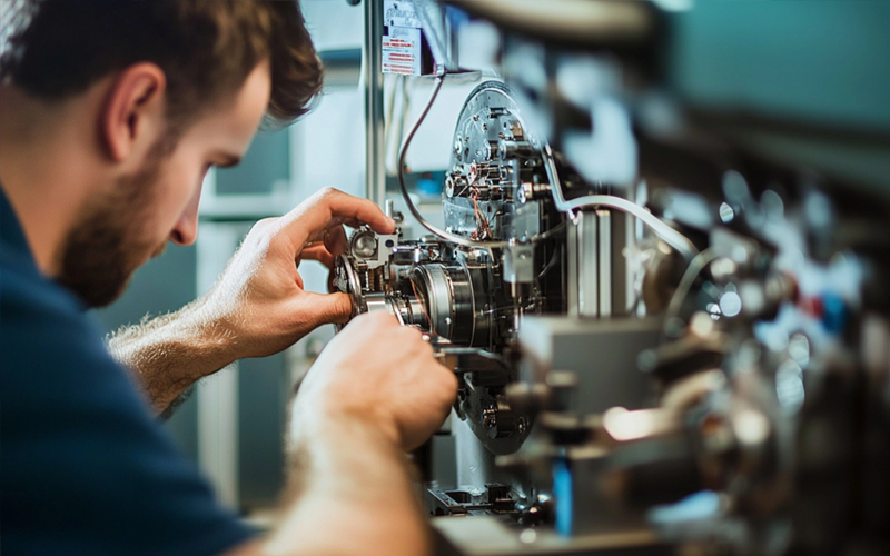 Qinding Machinery’s Hardware Hammer Series Wins Global Market Recognition