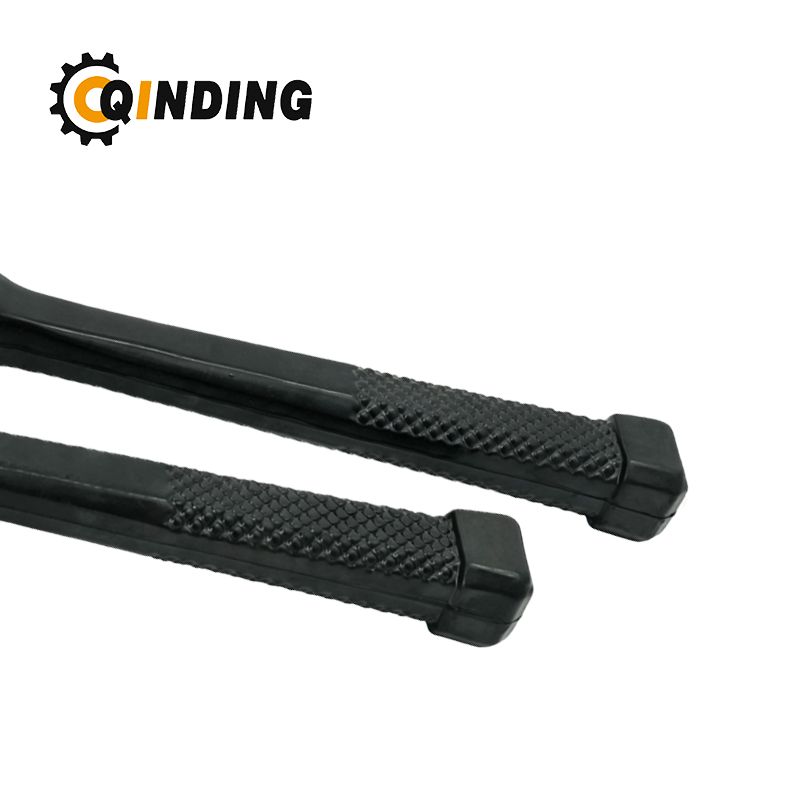 0.5LB1LB1.5Lbs 2LB3Lbs Rubber Mallet, Rubber Hammer with Checkered Grip, Spark and Rebound Resistant Hammers
