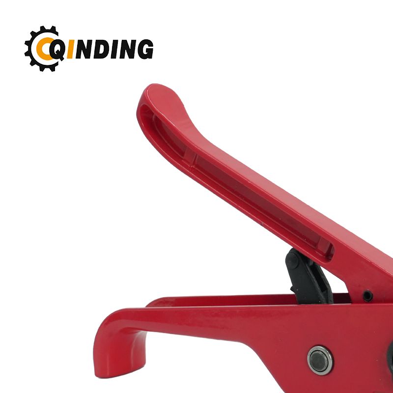 Handheld Strapping Tensioner& Cutter for 0.5-0.75 Inches Width Polyester Polyproplyn Poly Plastic Strap Manual Tool Windlass