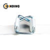 Galvanized Wire Buckle for 0.5 Inches Width Cord Strapping -Wire Buckles with Galvanized Coating