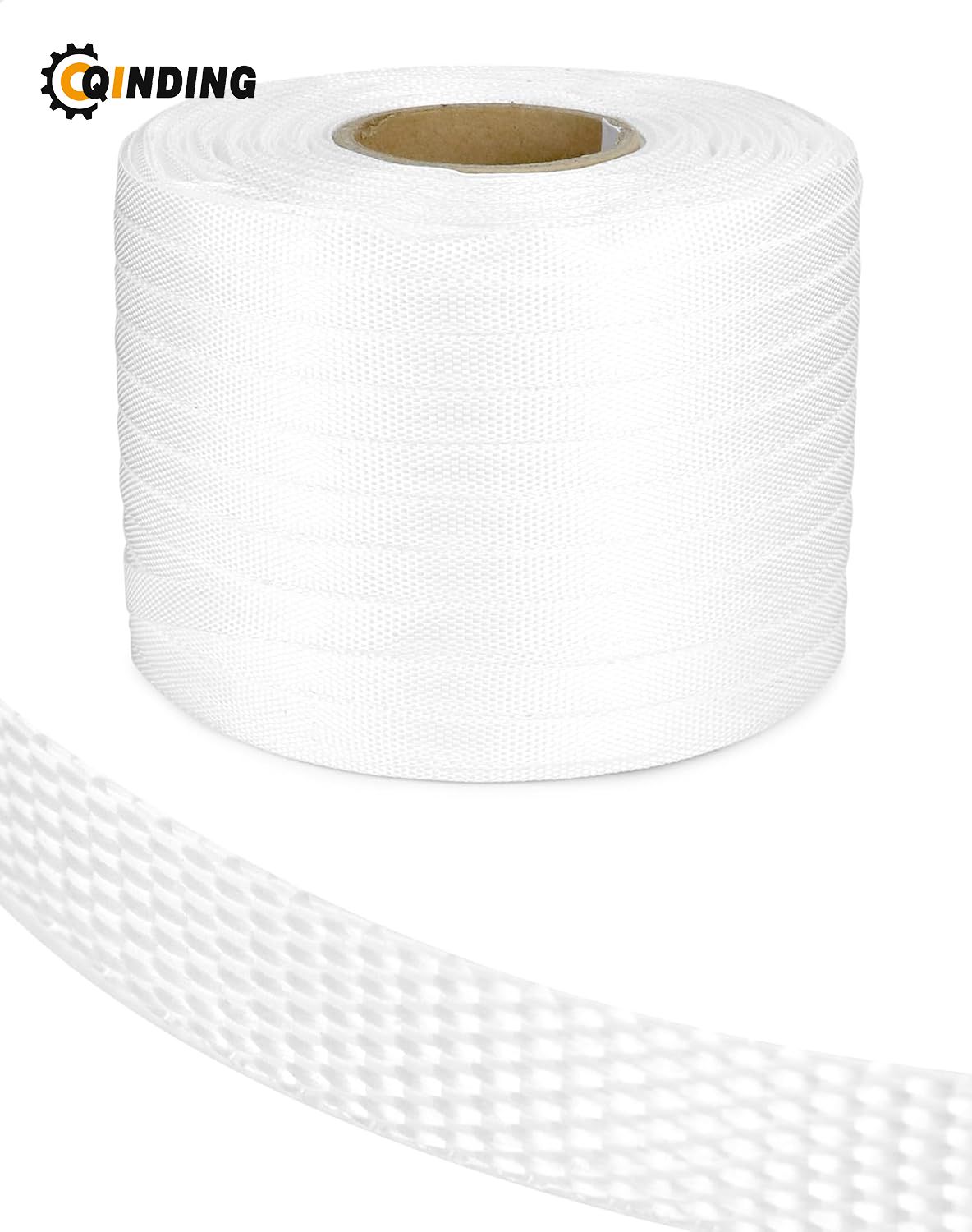 Heavy Duty Pallet Banding Woven Cord Strapping Roll