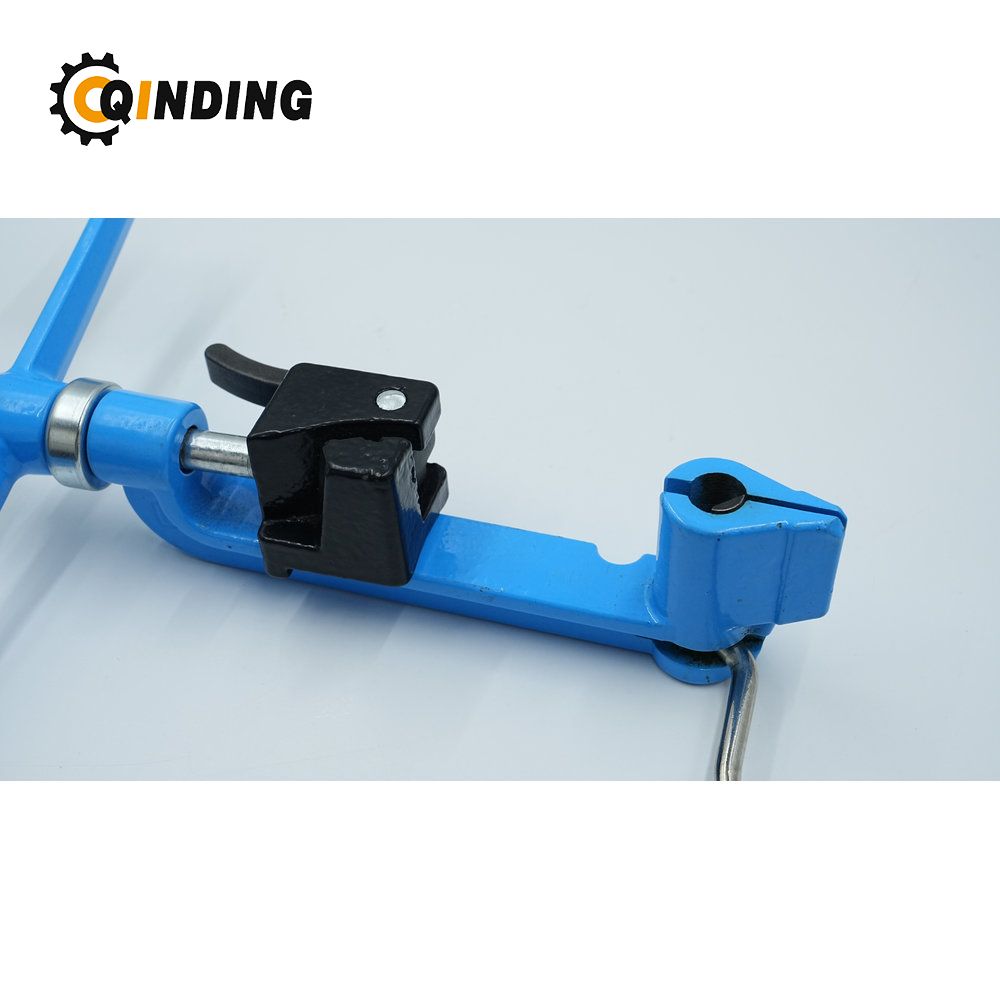 Stainless Steel Banding Tool Standard Banding Tool,1/4" to 3/4" Wide, Built-In Cutter