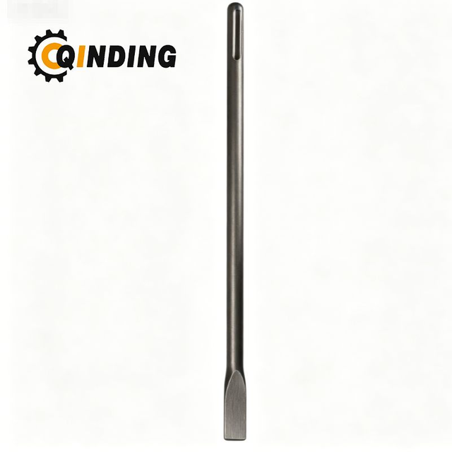 Flat Chisel - Masonry Concrete Chisel 40Cr Steel SDS Max Bits Rotary Hammer Attachments for Brick Stone Concrete