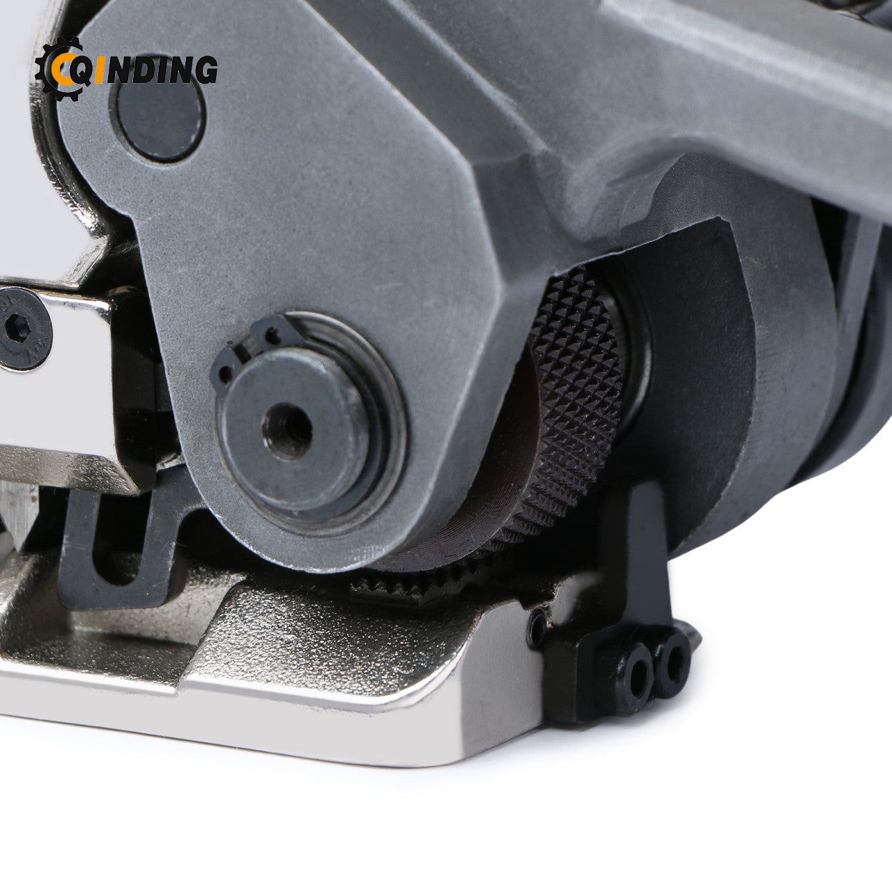  Industrial Heavy Duty Strapping Tensioner for Width 0.5 - 0.75 Inches Sealless Combination Tools (No Need Buckle)