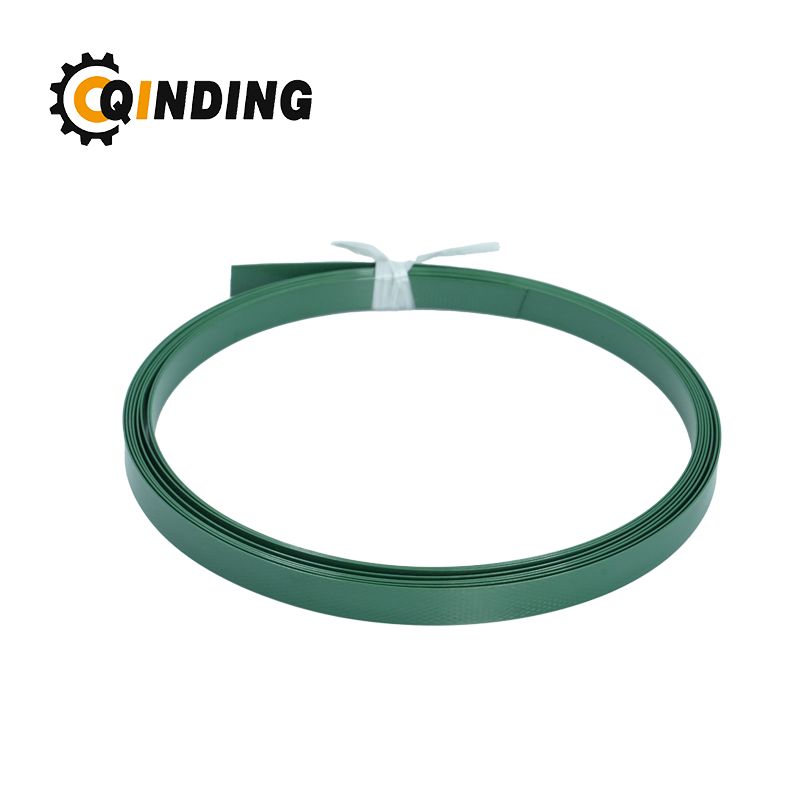 Heavy Duty Packaging Strapping Banding Roll - Green Polyester PET Industrial-Grade for Packing