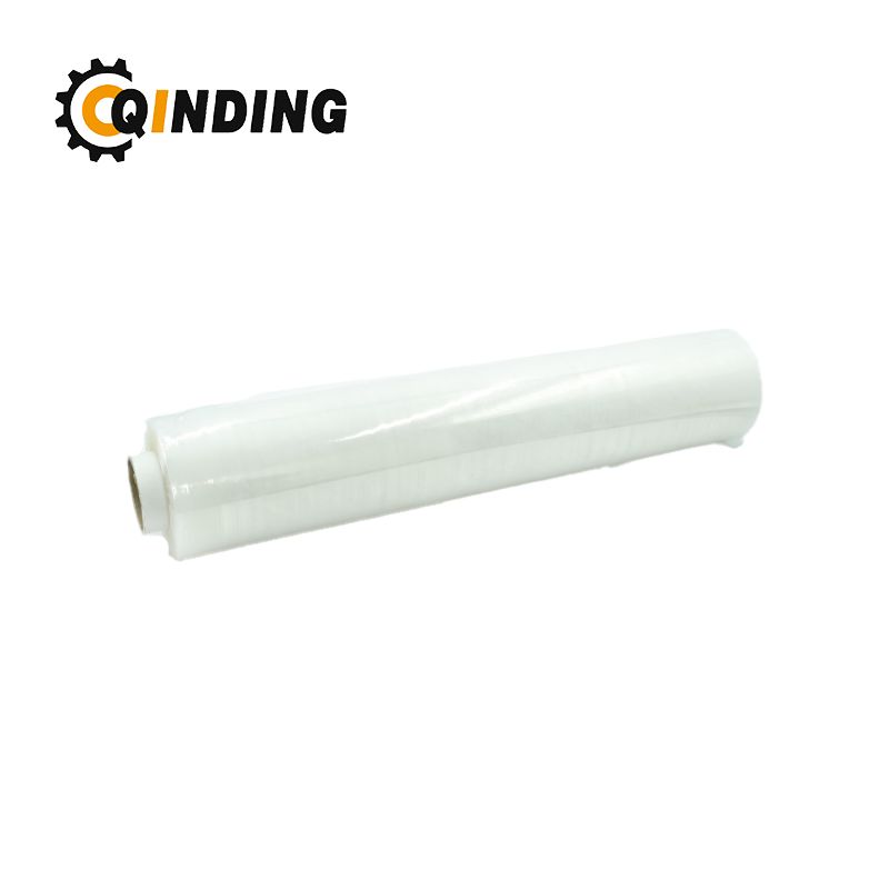 Stretch Film Wrap for Moving, 3 Pack 15 Inch X 1000ft Plastic Wrap for Moving with Handle, Packing, Shipping, Pallet & Furniture Protection