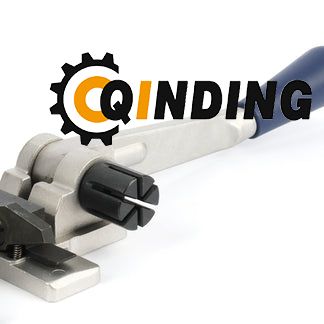 3-in-1 Manual 1/2" PP Strapping Tool Packing Sealer Machine
