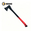 Multi-functional High Carbon Steel Large Hatchet for BreakingFirefightingHousehold UseLoggingSplitting FirewoodTree Felling