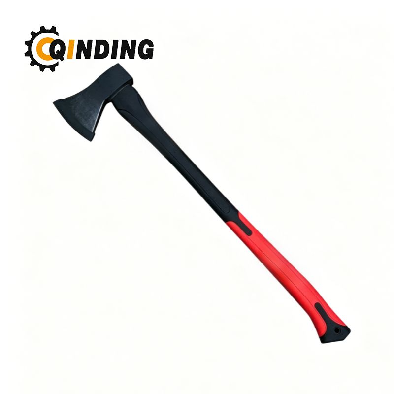 Multi-functional High Carbon Steel Large Hatchet for BreakingFirefightingHousehold UseLoggingSplitting FirewoodTree Felling