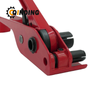 Handheld Strapping Tensioner& Cutter for 0.5-0.75 Inches Width Polyester Polyproplyn Poly Plastic Strap Manual Tool Windlass