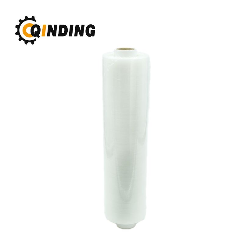Stretch Film Wrap for Moving, 3 Pack 15 Inch X 1000ft Plastic Wrap for Moving with Handle, Packing, Shipping, Pallet & Furniture Protection
